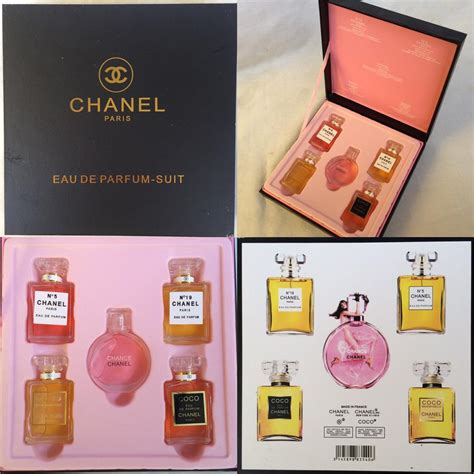 chanel sample packs|Gift Sets .